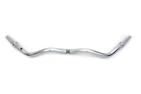 HARLEY 3-1/2 inch Replica Glide Buckhorn Handlebar without Indents fits 1960-1964 FL,