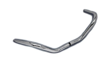 HARLEY 5-1/2 inch Original Buckhorn Type Handlebar without Indents fits 1960-1981 FL,  1971-1981 FX,  1957-1981 XL,