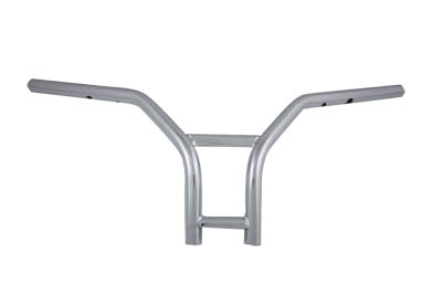 HARLEY 6-1/2 inch FXLRC Handlebar without Indents fits 1974-1981 FL,  1974-1981 FX,  1974-1981 XL,