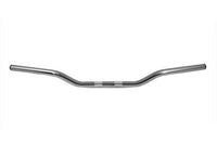 HARLEY Chrome 2 inch Drag Handlebar with Indents Fits 1982-1984 FL,   1982-1984 FX,   1982-UP XL,