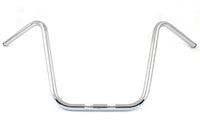 HARLEY 16 inch Ape Hanger Handlebar without Indents Fits 1974-1981 FL,   1974-1981 FX,   1974-1981 X