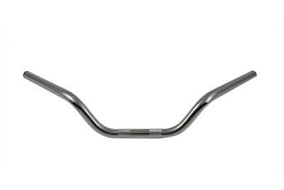 HARLEY 4 inch Replica Handlebar with Indents Fits 1982-1984 FL,   1982-1984 FX,   1982-UP XL,   1986