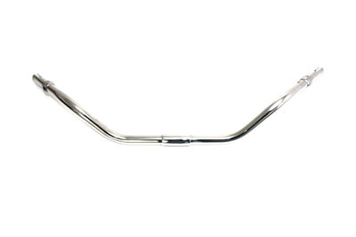 HARLEY 4 inch Replica Hydraglide Handlebar fits 1949-1953 FL,