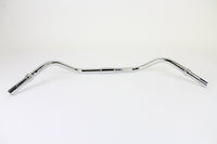 HARLEY 4 inch Replica Hydraglide Handlebar fits 1949-1953 FL,