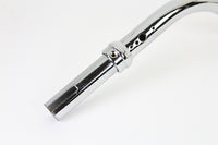 HARLEY 4 inch Replica Hydraglide Handlebar fits 1949-1953 FL,