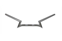 HARLEY 3-1/2 inch Drop Z Handlebar without Indents Fits 1974-1981 FL,   1974-1981 FX,   1974-1981 XL