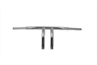 HARLEY 10-1/2 inch Buffalo 'T' Handlebar without Indents Fits 1974-1981 FL,   1974-1981 FX,   1974-1