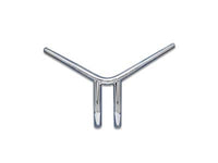 HARLEY 8 inch MCM Radius Handlebar with Indent Fits 1982-1984 FL,   1982-1984 FX,   1982-UP XL,   19