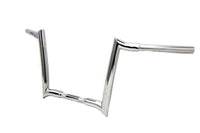 HARLEY 12 inch Ape Handlebar without Indents Chrome fits 2008-2013 FLT,