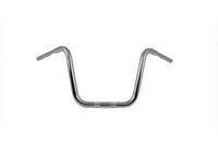 HARLEY 15-1/2 inch Rhino Ape Hanger Handlebar with Indents Chrome Fits 0-  Custom, application for u