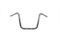 HARLEY 12-1/2 inch Rhino Ape Hanger Handlebar with Indents Chrome Fits 0-  Custom, application for u