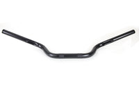 HARLEY 1 inch Super Bar Handlebar Black fits 1982-1984 FL,  1982-1984 FX,  1982-UP XL,  1986-2017 FLST,  1984-2017 FXST,  1982-1994 FXR,  1982-1994 FXR,  1991-2017 FXD,  1982-2007 FLT,  1982-2007 FLT,