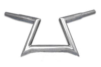 HARLEY 6-1/2 inch Incysa 'Z' Bar Handlebar without Indents Fits 1974-1981 FL,   1974-1981 FX,   1974