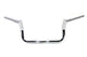 HARLEY 10 inch Handlebar without Indents Chrome fits 2007-2015 FLT,