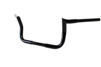 HARLEY 10 inch Handlebar without Indents Black fits 2007-2015 FLT,