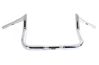 HARLEY 12 inch Handlebar without Indents Chrome fits 2007-2015 FLT,