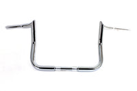 HARLEY 12 inch Handlebar without Indents Chrome fits 2007-2015 FLT,