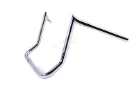 HARLEY 17 inch Handlebar without Indents Chrome fits 2007-2015 FLT,