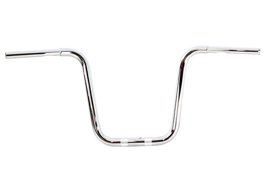 HARLEY 12 inch Mini Ape Hanger Handlebar fits 2014-UP FLHR,   2014-UP FLHRC,   2014-UP FLHRXS,
