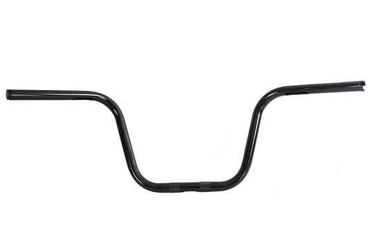 HARLEY 12 inch Mini Ape Hanger Handlebar fits 2018-UP FLDE,   2018-UP FLHC,   2018-UP FLHCS,   2018-UP FLSL,   2018-UP FXBB,