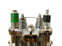HARLEY FLSTS Riser Mount Kit Fits 1996-2006 FLSTS,