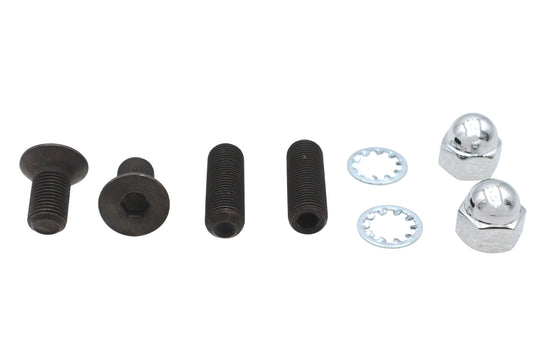 HARLEY Spring Fork Tee Handlebars Mount Kit Fits 0-  Custom, application