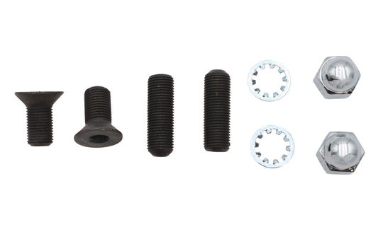 HARLEY Spring Fork Tee Handlebars Mount Kit Fits 0-  Custom, application