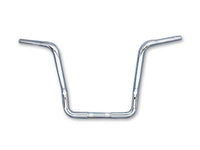 HARLEY 16 inch Bagger Handlebar with Indents Chrome Fits 1982-1984 FL,   1982-1984 FX,   1982-UP XL,