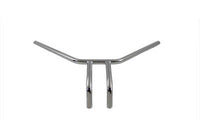 HARLEY 7-1/2 inch Handlebar with Indents Fits 1982-1984 FL,   1982-1984 FX,   1982-UP XL,   1986-201