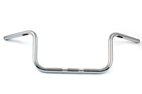 HARLEY 9 inch Replica Handlebar with Indents Fits 1982-1984 FL,   1982-1984 FX,   1982-UP XL,   1986