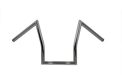 HARLEY 11 inch Incysa Z Handlebar without Indents fits 1988-2005 FXSTS,  1997-2011 FLSTS,