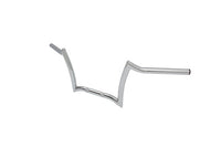 HARLEY 9 inch Double Drop Z Handlebar Chrome Fits 1974-1981 FL,   1974-1981 FX,   1974-1981 XL,
