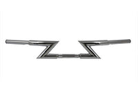 HARLEY Crazy Z Handlebars without Indents Fits 1974-1981 FL,   1974-1981 FX,   1974-1981 XL,