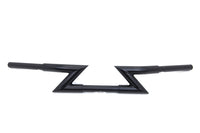 HARLEY Crazy Z Handlebars without Indents fits 1974-1981 FL,  1974-1981 FX,  1974-1984 XL,