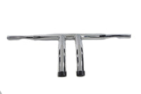 HARLEY 9 inch Riser Handlebars fits 0-  All,