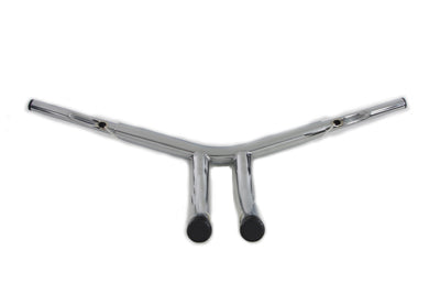 HARLEY 9 inch Riser Handlebars fits 0-  All,