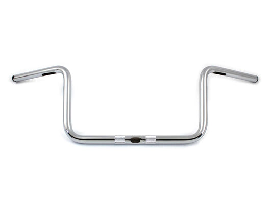 HARLEY 9-1/4 inch Replica Handlebars Chrome fits 2008-2013 FLT,