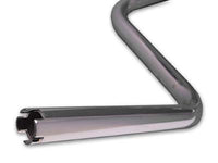 HARLEY 9-1/4 inch Replica Handlebars Chrome fits 2008-2013 FLT,