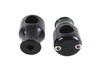 HARLEY 2 inch Glide Riser Set Black Fits 0-  Custom, application