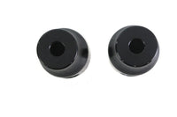 HARLEY 2 inch Glide Riser Set Black Fits 0-  Custom, application