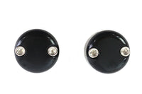 HARLEY 2 inch Glide Riser Set Black Fits 0-  Custom, application
