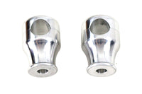 HARLEY 2 inch Glide Riser Set Polished Fits 0-  Custom, application