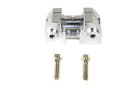 HARLEY Ultima Handlebar Riser Clamp Set Fits 2008-2015 FLHT,   2008-2013 FLTR,