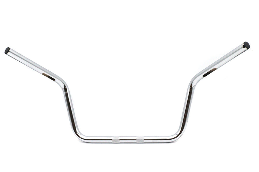 HARLEY Batwing Reach Handlebar Chrome Fits 2009-2024 FLH,   2017-UP FLHTKSE,   2017-UP FLHXSE,   200