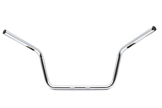 HARLEY Batwing Reach Handlebar Chrome Fits 2009-2024 FLH,   2017-UP FLHTKSE,   2017-UP FLHXSE,   200