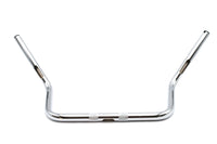 HARLEY Batwing Reach Handlebar Chrome Fits 2009-2024 FLH,   2017-UP FLHTKSE,   2017-UP FLHXSE,   200