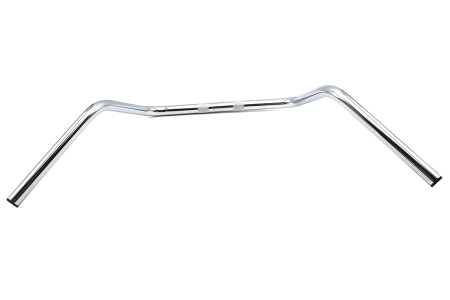 HARLEY Batwing Reach Handlebar Chrome Fits 2009-2024 FLH,   2017-UP FLHTKSE,   2017-UP FLHXSE,   200