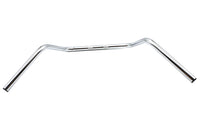 HARLEY Batwing Reach Handlebar Chrome Fits 2009-2024 FLH,   2017-UP FLHTKSE,   2017-UP FLHXSE,   200