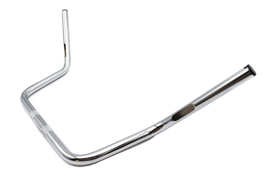 HARLEY Batwing Reach Handlebar Chrome Fits 2009-2024 FLH,   2017-UP FLHTKSE,   2017-UP FLHXSE,   200