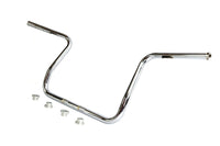HARLEY 12 inch Mini Ape Hanger Handlebar Fits 2009-2022 FLHX,   2009-UP FLH,   2009-2009 FLHTK,   20